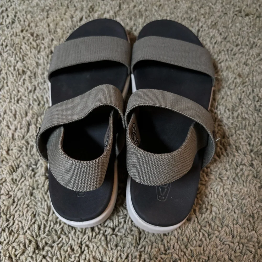 Keen Women’s Elle Backstrap Sandals Size 9 - Picture 3 of 8